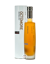 Bruichladdich Octomore 7.3 Whisky / 63 % Vol. / 0,7 Liter-Flasche in Geschenkbox