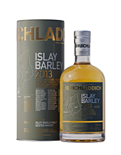 Bruichladdich Islay Barley 2013 Unpeated Single Malt Scotch Whisky / 50 % Vol. / 0,7 Liter-Flasche in Geschenkdose