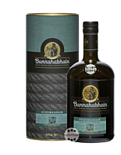 Bunnahabhain Stiùireadair Islay Single Malt Scotch Whisky / 46,3 % Vol. / 0,7 Liter-Flasche in Geschenkdose