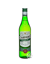 Carpano Bianco Vermouth / 14,9 % Vol. / 0,75 Liter-Flasche