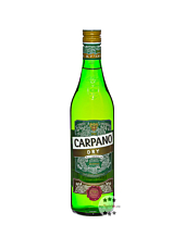 Carpano Dry Vermouth / 18 % Vol. / 0,75 Liter-Flasche