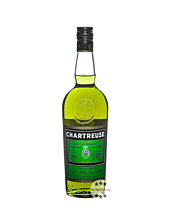 Chartreuse Grün Verte Liqueur / 55 % Vol. / 0,7 Liter-Flasche