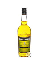 Chartreuse Gelb Jaune Liqueur / 43 % Vol. / 0,7 Liter-Flasche