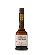 Chateau Du Breuil: Calvados Fine / 40 % vol / 0,7 Liter-Flasche