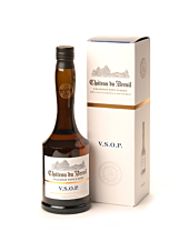 Chateau Du Breuil: Calvados V.S.O.P / 40 % vol / 0,7 Liter-Flasche