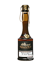 Chateau Du Breuil: Calvados X.O. / 41 % vol / 0,7 Liter-Flasche