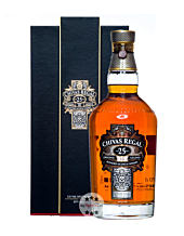 Chivas Regal 25 YO Original Legend Blended Scotch Whisky / 40 % Vol. / 0,7 Liter-Flasche in Schatulle