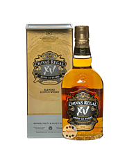 Chivas Regal XV Aged 15 Years Blended Scotch Whisky / 40 % Vol. / 0,7 Liter-Flasche in Geschenkkarton