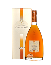 Cognac Chabasse VSOP / 40 % Vol. / 0,7 Liter-Flasche in Geschenkkarton