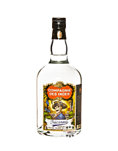 Compagnie des Indes Tricorne Blended White Rum / 43 % Vol. / 0,7 Liter-Flasche