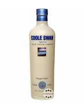 Coole Swan Superior Irish Cream Liqueur / 16 % Vol. / 0,7 Liter-Flasche