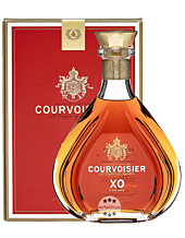 Courvoisier XO Cognac / 40 % Vol. / 0,7 Liter-Flasche in Geschenkbox