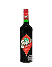 Cynar Artischocken Kräuterlikör / 16,5 % vol / 0,7 Liter-Flasche