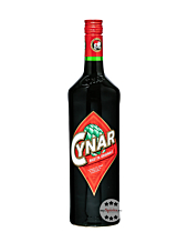 Cynar Artischocken Kräuterlikör / 16,5 % vol / 1 Liter-Flasche