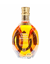 Dimple Golden Selection Blended Scotch Whisky / 40 % Vol. / 0,7 Liter-Flasche