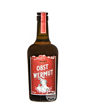 Dolomiti Obst Wermut / 17 % Vol. / 0,5 Liter-Flasche