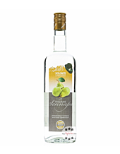 Dolomiti: Williams Birnen Schnaps / 35% Vol. / 1,0 Liter - Flasche