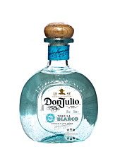 Tequila Don Julio Blanco / 38 % Vol. / 0,7 Liter-Flasche