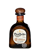 Don Julio Reposado Tequila / 38 % Vol. / 0,7 Liter-Flasche im Karton