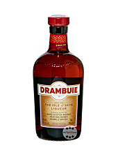 Drambuie The Isle of Skye Liqueur / 40 % vol / 0,7 Liter-Flasche