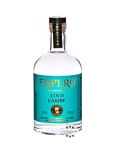 Ron Espero: Creole Coco Caribe Liqueur Creole / 40 % Vol. / 0,7 Liter-Flasche