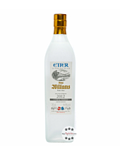 Etter Birne Williams unfiltered – Limitierter Jahrgangsfruchtbrand aus der Schweiz / 44% vol. 0,35 Liter-Flasche