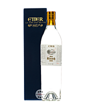 Etter Wildkirsch 2009 – Limitierter Wildkirschbrand in der Geschenkschachtel / 42% vol. 0,7 Liter-Flasche