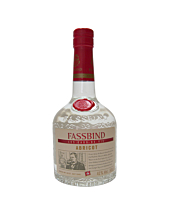 Fassbind: Abricot / 41% Vol. / 0,5 Liter - Flasche