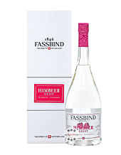 Fassbind Himbeergeist Les Eaux de Vie / 43 % Vol. / 0,7 Liter-Flasche