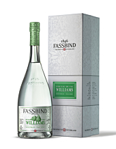 Fassbind Williams Fine Eau de Vie / 41 % Vol. / 0,7 Liter-Flasche