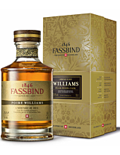 Fassbind: Poire Williams L'Héritage de Bois / 53,8 % vol. / 0,5 Liter-Flasche