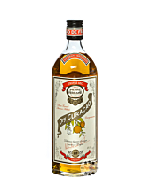 Cognac Pierre Ferrand: Dry Curacao Triple Sec Liqueur / 40 % Vol. / 0,7 Liter-Flasche