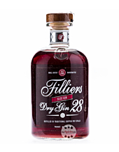 Filliers Dry Gin 28 Sloe Gin / 26 % vol. / 0,5 Liter-Flasche