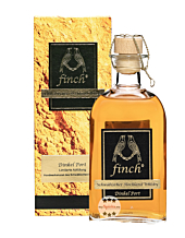 Finch Whisky Dinkel Port Schwäbischer Hochland Whisky Black Label / 42 % Vol. / 0,5 Liter-Flasche