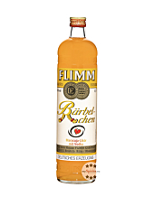 Flimm Bärbelchen Maracuja-Likör mit Vodka / 18 % vol / 0,7 Liter-Flasche