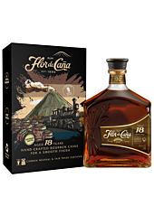 Flor de Cana Centenario Gold Rum 18 Jahre / 40 % Vol. / 0,7 Liter-Flasche in Geschenkkarton