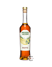 Foletto Amaro Ledro Liquore / 20 % Vol. / 0,5 Liter-Flasche