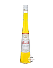 Galliano L'Autentico The Original Botanical Likör / 42,3 % vol / 0,7 Liter-Flasche