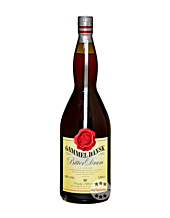 Gammel Dansk Bitter Dram / 38 % vol / 1,0 Liter-Flasche