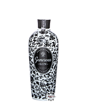 Generous Gin Original / 44 % Vol. / 0,7 Liter-Flasche