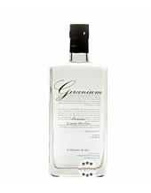 Hammer & Son Geranium Premium London Dry Gin / 44 % vol. / 0,7 Liter-Flasche