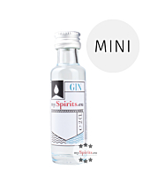 Tanqueray No. Ten Gin Mini / 47,3 % Vol. / 0,02 Liter-Flasche