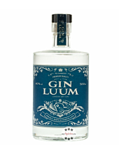 Gin Luum - London Dry Gin / 40 % Vol. / 0,5 Liter-Flasche