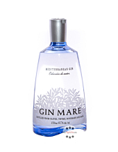 Gin Mare Großflasche / 42,7 % Vol. / 1,75 Liter-Flasche