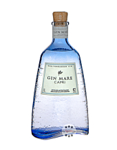 Gin Mare Capri Mediterranean Gin / 42,7 % Vol. / 1,0 Liter-Flasche