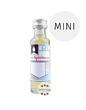 Lantenhammer Lafer K. Kräuter Dry Gin Mini / 40 % Vol. / 0,02 Liter-Flasche