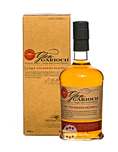 Glen Garioch Founder's Reserve Highland Single Malt Scotch Whisky / 48 % Vol. / 0,7 Liter-Flasche in Geschenkbox