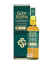 Glen Scotia Victoriana Single Malt Scotch Whisky / 54,8 % Vol. / 0,7 Liter-Flasche in Geschenkbox