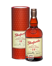 Glenfarclas 17 Years Highland Single Malt Scotch Whisky / 43 % Vol. / 0,7 Liter-Flasche in Geschenkdose