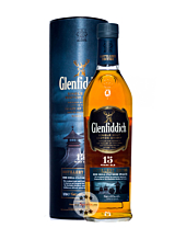 Glenfiddich Distillery Edition 15 Jahre Single Malt Scotch Whisky / 51 % vol. / 0,7 Liter-Flasche in GP